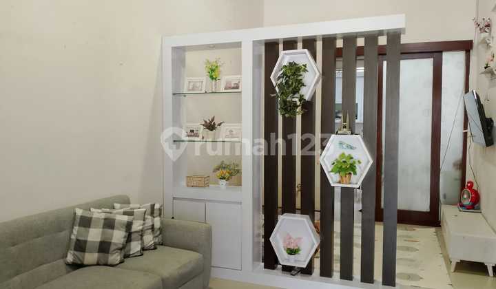 Jual rumah di kota bali sudah siap huni free kitchen set