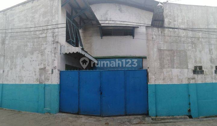 Dijual Gudang Fasilitas Lengkap di Kerkof, Cimahi Selatan 2