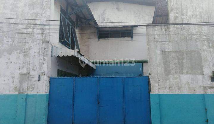 Dijual Gudang Fasilitas Lengkap di Kerkof, Cimahi Selatan 3