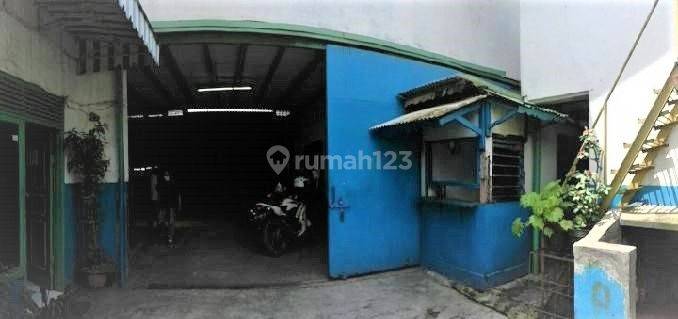 Dijual Gudang Fasilitas Lengkap di Kerkof, Cimahi Selatan 5