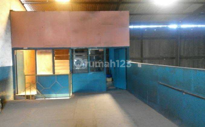 Dijual Gudang Fasilitas Lengkap di Kerkof, Cimahi Selatan 7