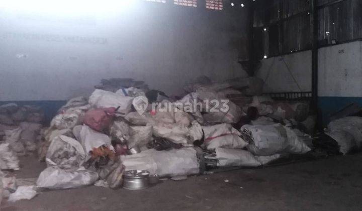 Dijual Gudang Fasilitas Lengkap di Kerkof, Cimahi Selatan 8