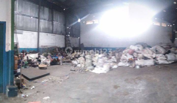 Dijual Gudang Fasilitas Lengkap di Kerkof, Cimahi Selatan 9