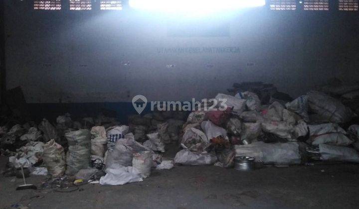Dijual Gudang Fasilitas Lengkap di Kerkof, Cimahi Selatan 10