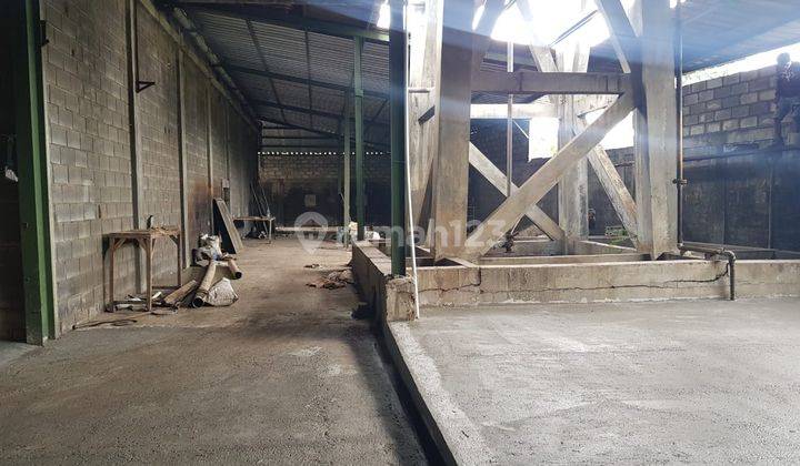 Dijual Gudang Luas di Cibaligo, Cimahi Selatan 1