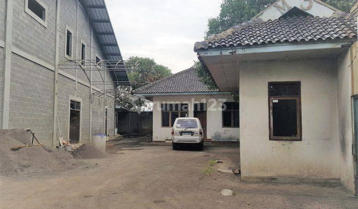 Dijual Gudang Luas di Cibaligo, Cimahi Selatan 8