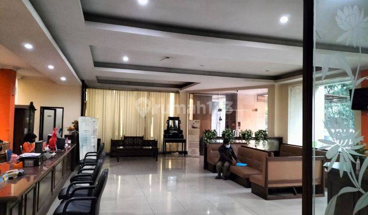 For Sale Kantor di Main Road Jl. Supratman, Bandung Kota 6