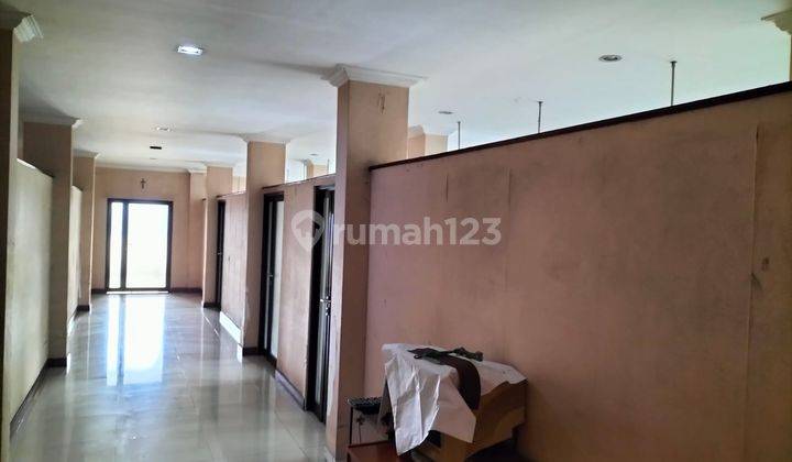 For Sale Kantor di Main Road Jl. Supratman, Bandung Kota 9