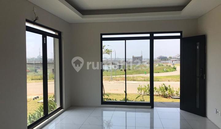 Disewakan Rumah Baru Kota Baru Parahyangan 1