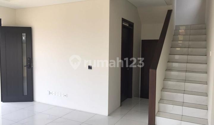 Disewakan Rumah Baru Kota Baru Parahyangan 14