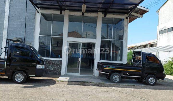 Disewakan Gudang Dan Kantor di Padalarang, Kab. Bandung Barat 2