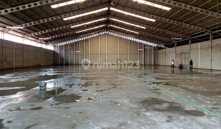 Disewakan Gudang Dan Kantor di Padalarang, Kab. Bandung Barat 4