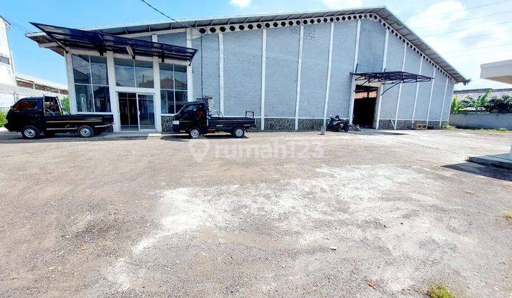 Disewakan Gudang Dan Kantor di Padalarang, Kab. Bandung Barat 5