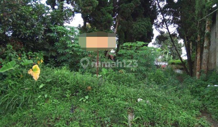 Dijual Menarik Tanah di Pasir Halang Cisarua, Bandung 2