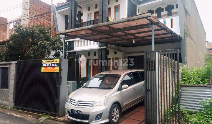 Fasilitas Lengkap Rumah Impian di Tengah Kota Cimahi 1