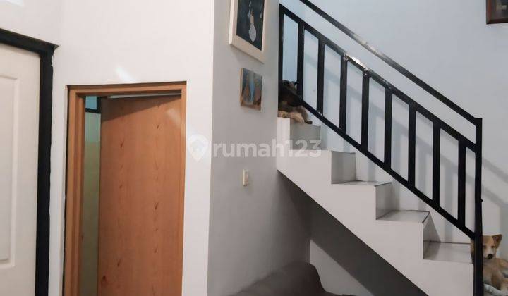 Jual Rumah Minimalis Modern Siap Huni di Padalarang 2