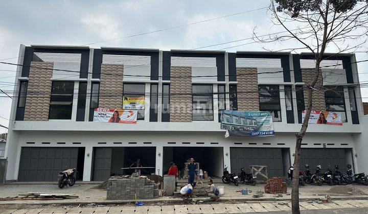 Sewa Ruko Minimalis Modern 2 Lantai Cimahi 1