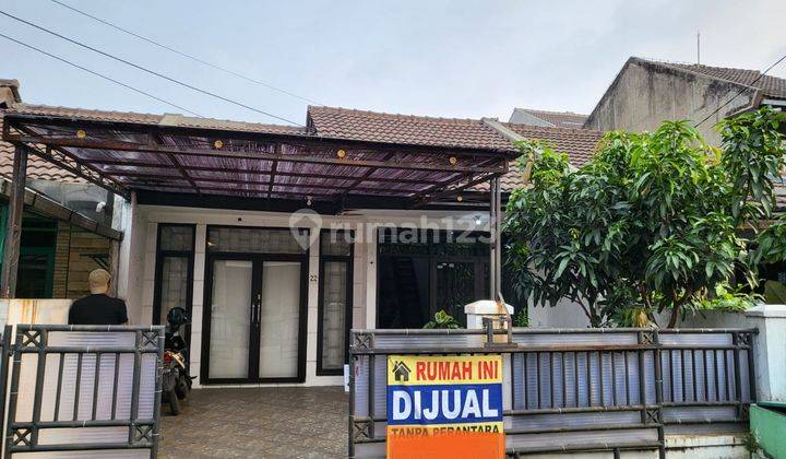 Dijual Rumah Strategis Dekat Fasilitas Umum di Pondok Mas Baros 1