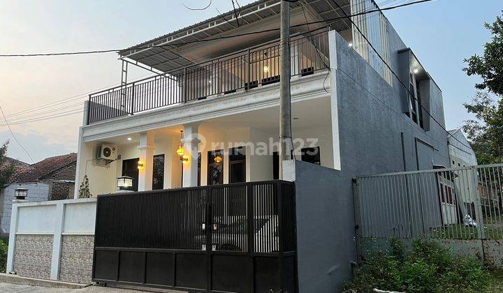 Jaarang Ada Rumah Mewah Dengan Harga Murah Cilame Bandung Barat 1