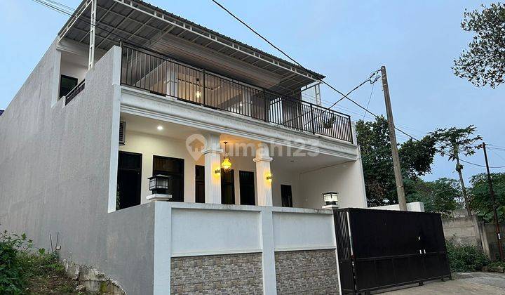 Jaarang Ada Rumah Mewah Dengan Harga Murah Cilame Bandung Barat 2