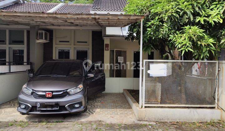 Jarang Ada Jual Rumah Murah Siap Huni Di Ciwastra Bandung 1