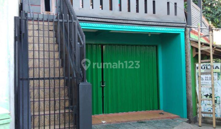 Dijual Ruang Usaha Di Jatinangor 1