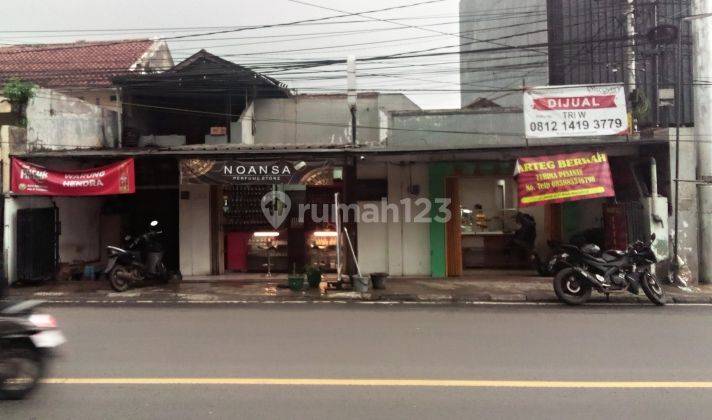 Dijual Murah Mainroad Cimahi 1