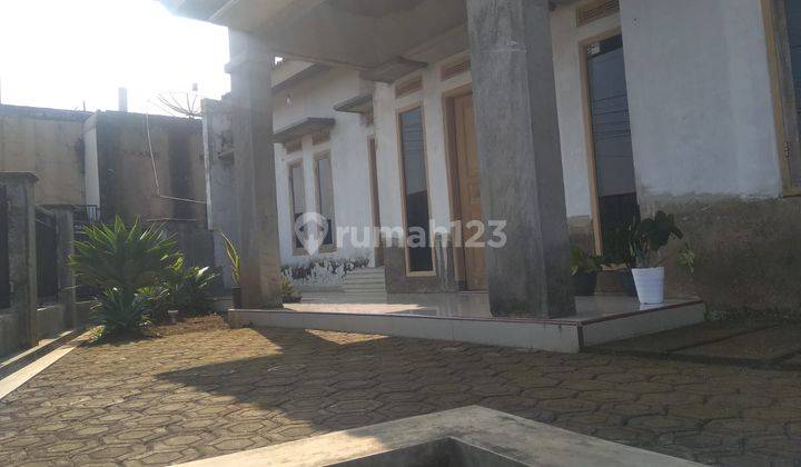 Dijual Rumah Siap Huni Di Tanjung Sari Kabupaten Sumedang 1