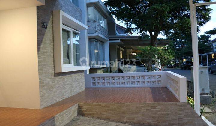 Dijual Rumah Full Furnish Di Kota Baru Parahyangan 2