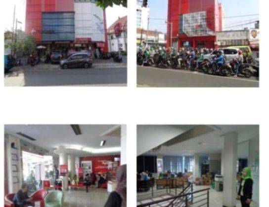 Dijual Gedung Lokasi Strategis Di Bandung 2