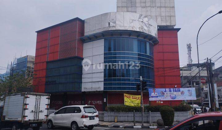 Dijual Gedung Lokasi Strategis Di Bandung 1