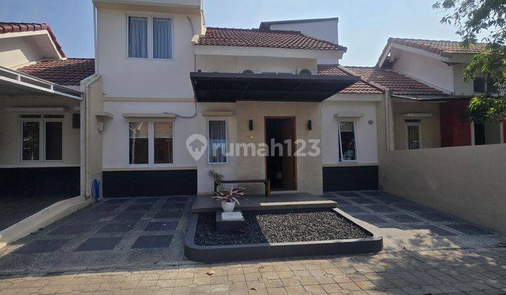 Dijual Rumah Siap Huni Furnished di Kota Baru Parahyangan 2