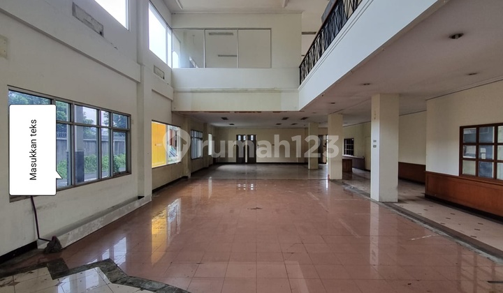 Dijual Gedung Lokasi Strategisota Bandung
