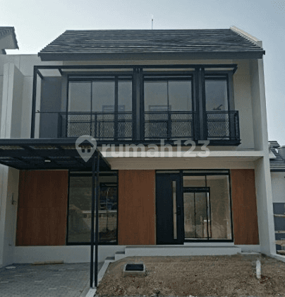 Dijual Rumah Baru 2 Lantai Di Kota Baru Parahyangan 2