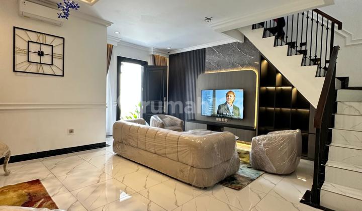 Hunian murah sudah full furnished di Jakarta Selatan Hunian murah sudah full furnished di Jakarta Selatan