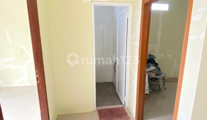 Rent a house in Bali City Residence is ready to occupy.