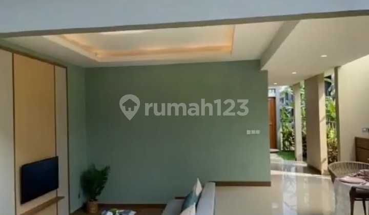 Selling a villa in Pangandaran, ready to occupy.