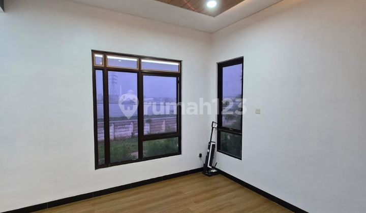 rumah di Podomoro Park sudah full furnished siap huni 2