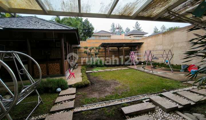 Dijual Rumahah Full Furnished di Kota Baru Parahyangan