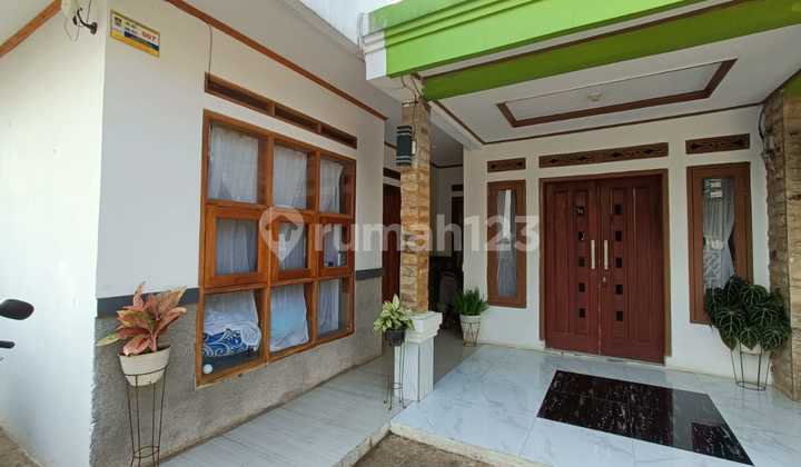 2 rumah sudah siap huni di Cilame KBB view persawahan