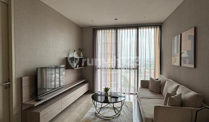 Dijual Unit Apartemen di Jakarta Selatan Sudah Siap Huni