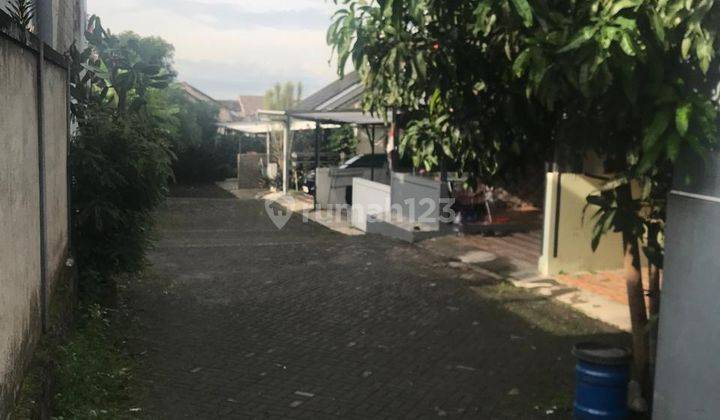 Rumah Halaman Luas Di Kabupaten Bandung Barat 2