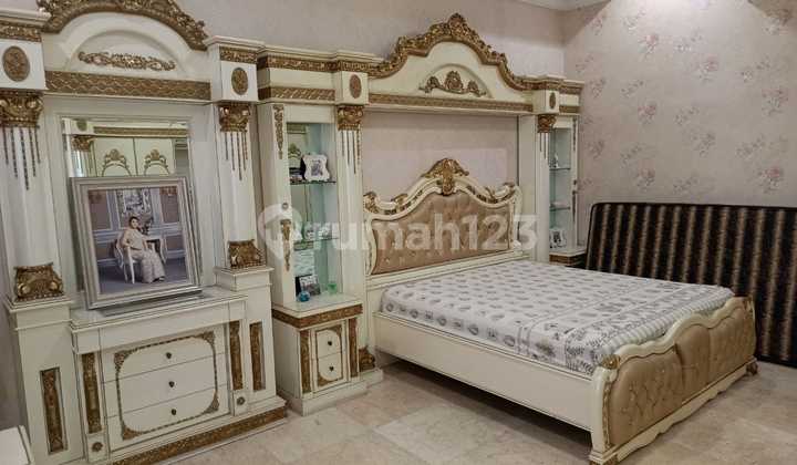 Rumah di Bandar Lampung siap huni 2 lantai 1