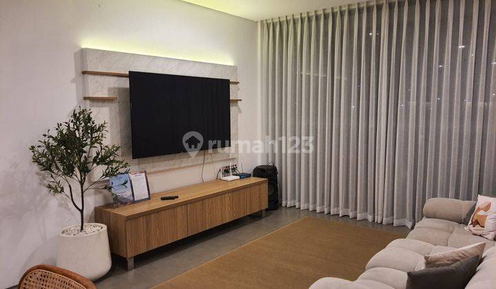 Dijual Villa 2 Lantai Siap Huni Full Furnished Di Bandung 1