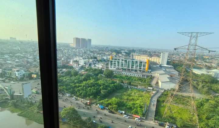 Jual Apartemen Daerah Bekasi Siap Huni Bebas Banjir 2