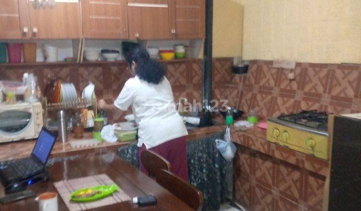 dapur dijual rumah siap huni di
