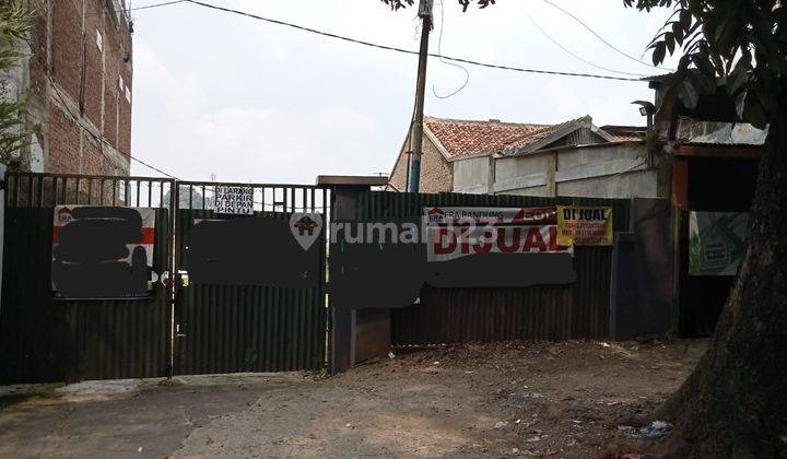 Dijual Tanah Lokasi Strategis Di Pinggir Jalan Kota Bandung  1