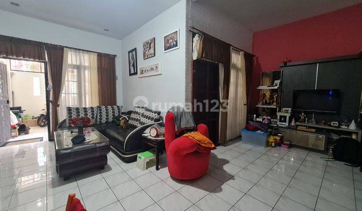 Dijual Rumah Lokasi Strategis Aman Dan Nyaman di Bandung Kota 1