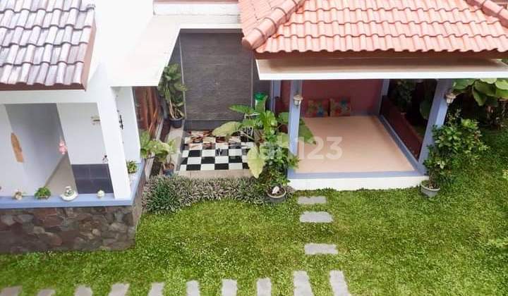 Rumah Posisi Stragis di Ciwaruga Bandung 1