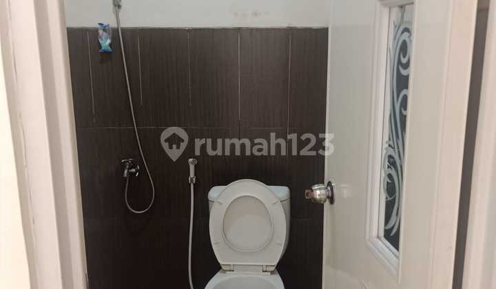 Jual rumah sudah SHM ada taman di Cilame Cimahi 2